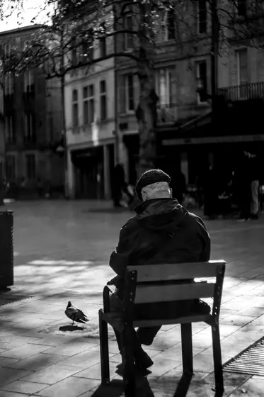 Photo de rue — BRUNAW