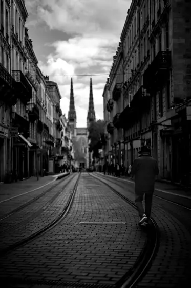Photo de rue — BRUNAW