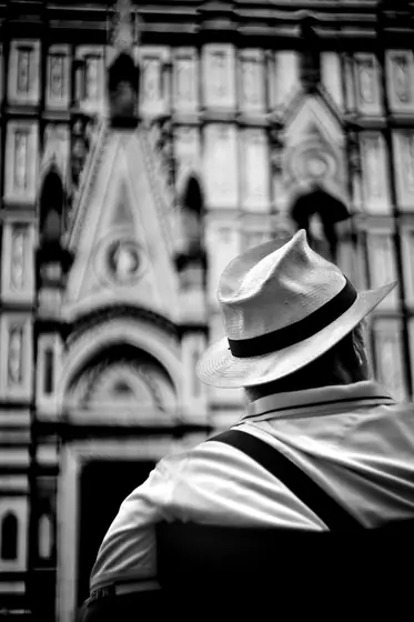 Photo de rue — BRUNAW
