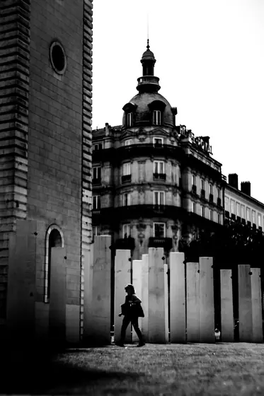 Photo de rue — BRUNAW