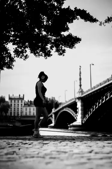 Photo de rue — BRUNAW