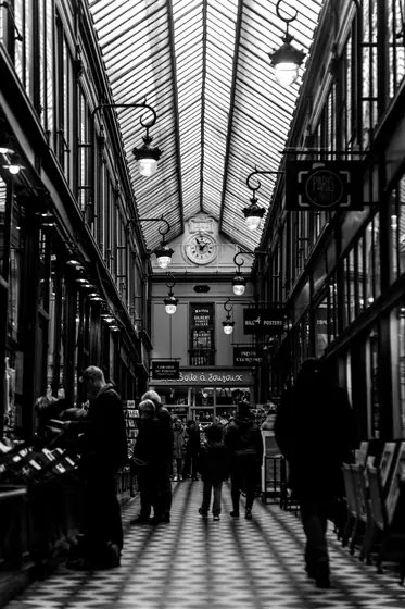 Photo de rue — BRUNAW