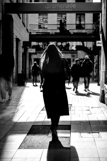 Photo de rue — BRUNAW