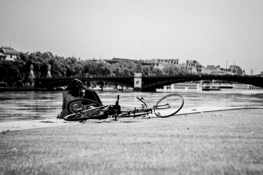 Photo de rue — BRUNAW
