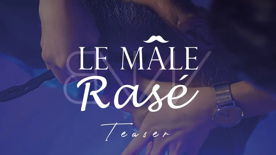 Le Mâle Rasé - Teaser