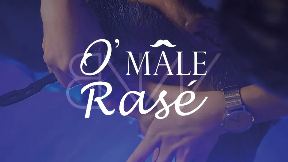 O' Mâle Rasé